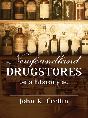 cover image of Newfoundland Drugstores